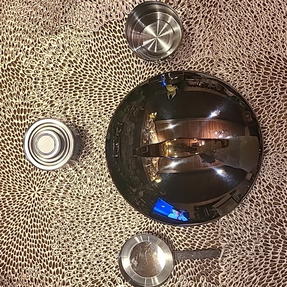 Vollrath Panacea Elegant 24 kt. Gold Accent Coffee Urn, 11.6 qt/11 liter - Picture 11 of 16